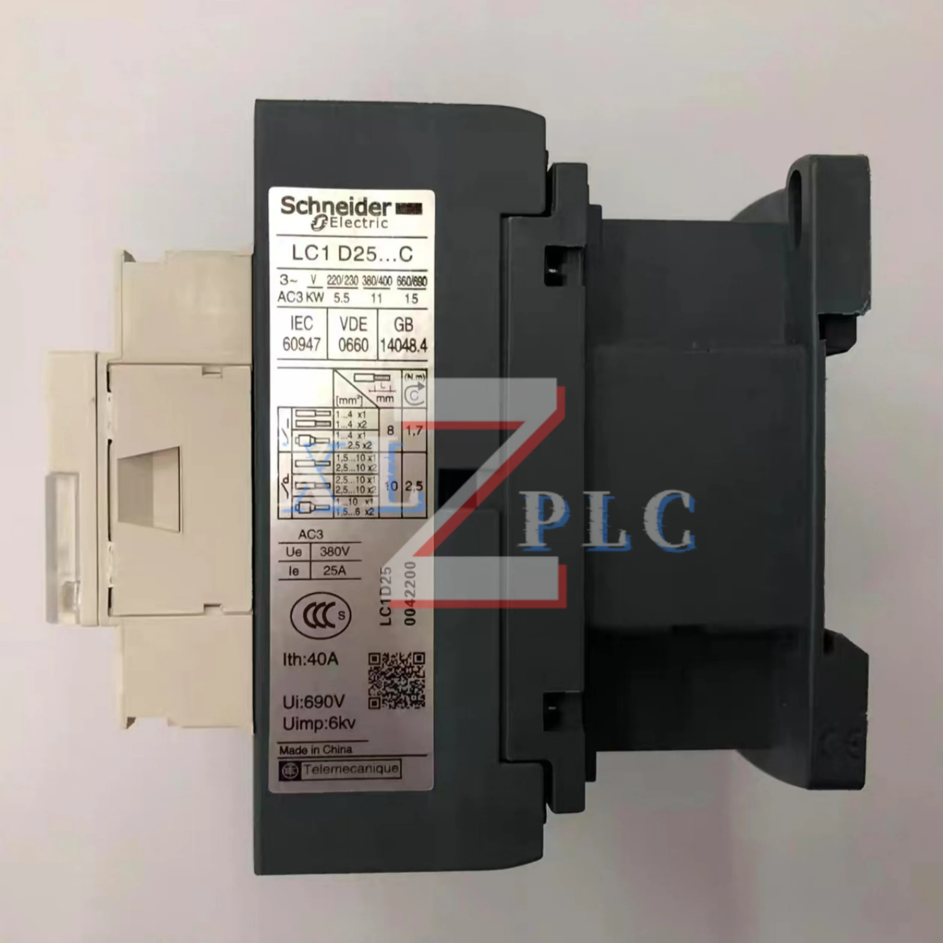 신 입고 LC2D25F7C AC 접촉기