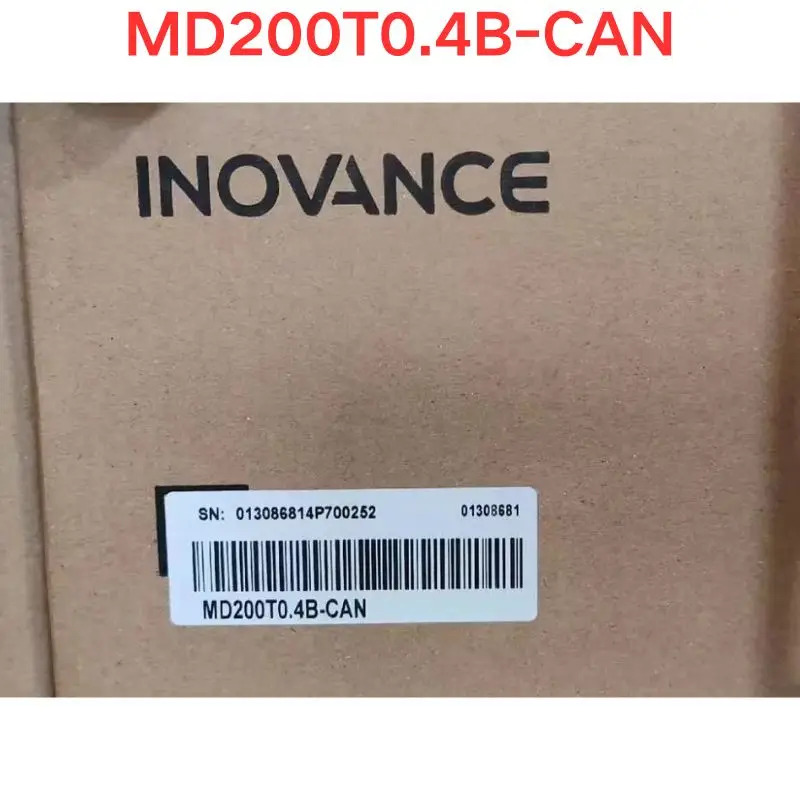 Inovance MD200T0.4B-CAN 주파수 변환기 0.4KW
