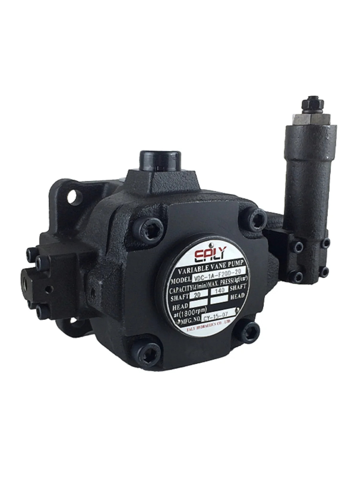 EALY 베펌프 VPE-F25D-10 VPE-F30D-10 VPE-F35D-10 VPE-F40D-10 VPE-F45D-10