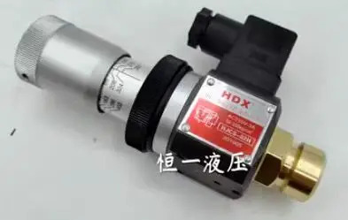 HDX 압력 릴레이 HJCS-02H HJCS-02N HJCS-02NL HED40P10/100L24 HED40P10/100L220