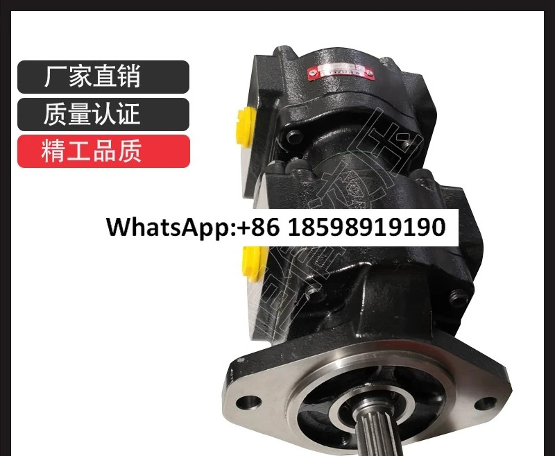유압 펌프 GPC4a 63 20 218R 이기어 GPC40 50 A3R
