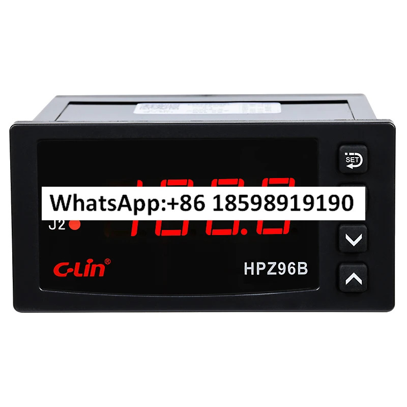 hp호환Z96B-AIJ/M 지능형 디지털 전류 전압계 4-20MA 전송 출력
