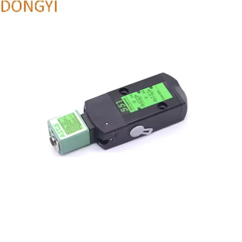 솔레노이드 밸브 SCG551A001MS/SCG551A002MS/SCG551A017MS/SCG551A018MS