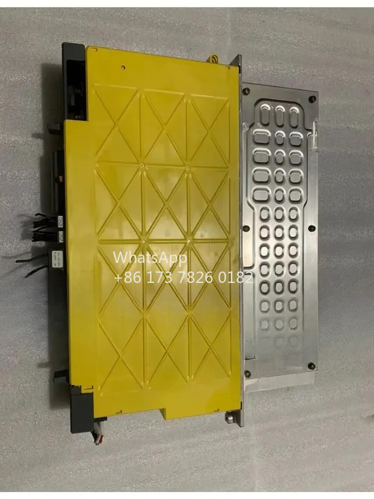 A06B-6114-H105 리퍼 드라이브 작동 기능 OK