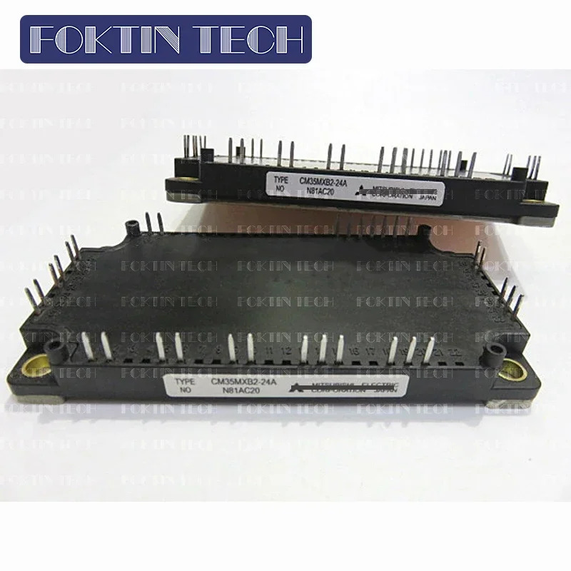 IGBT 모듈 CM35MXB2-24A CM50MXB2-24A
