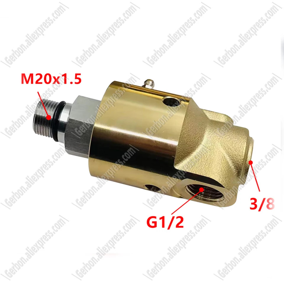 DEUBLIN 교체1.25 인치 525-000-054 525-097-122 527-000-054 527-050-054 525-000-055 525-097-123 527-000-0