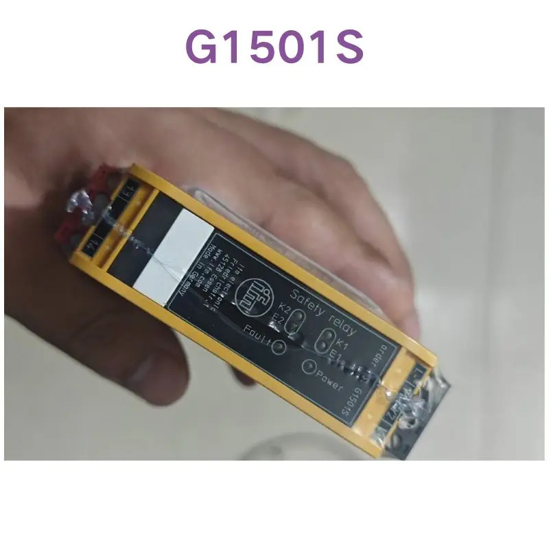 신형 안전 릴레이 G1501S
