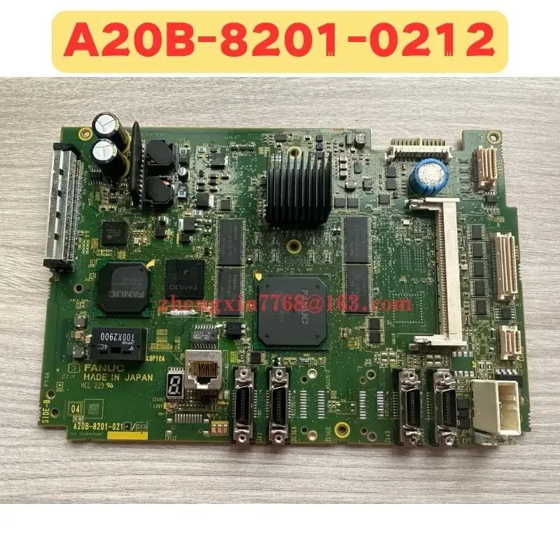 리퍼 마더보드 A20B-8201-0212 A20B 8201 0212 정상 기능 완료