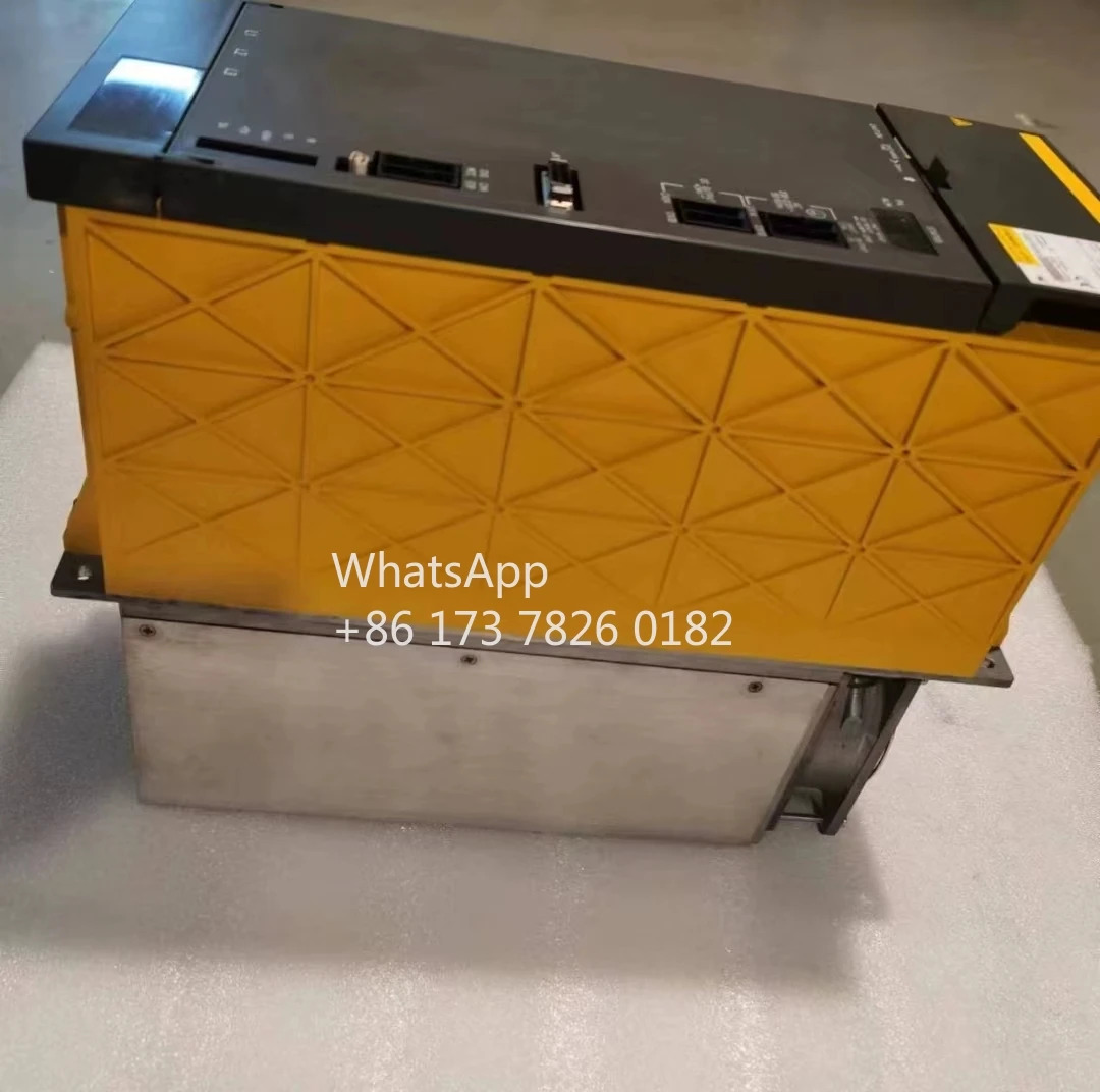 A06B-6087-H115 리퍼 드라이브 작동 기능 OK