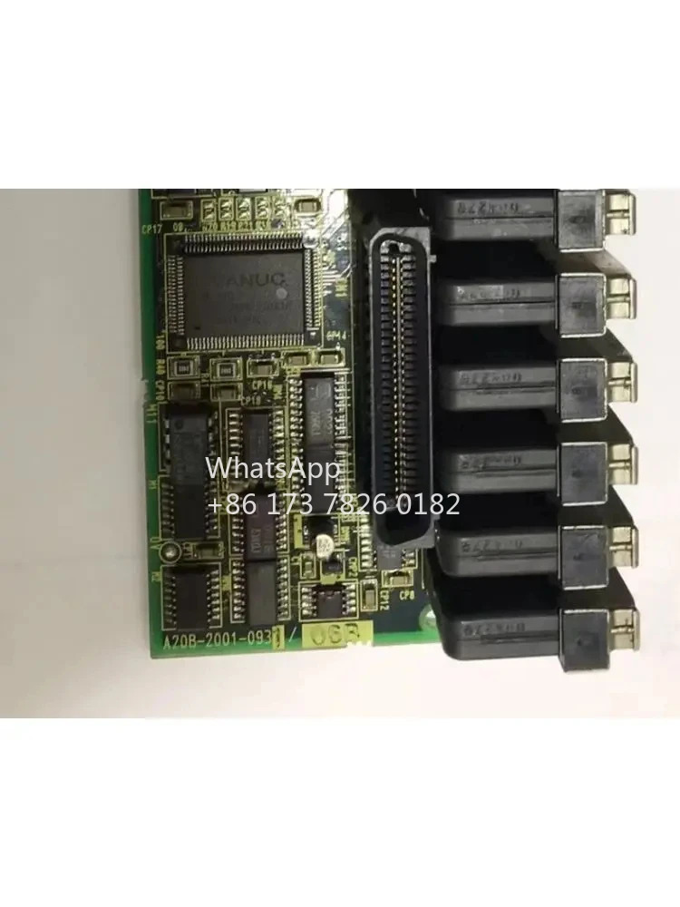 A20B-2001-0931 Fanuc 리퍼 측면 패널 기능 OK