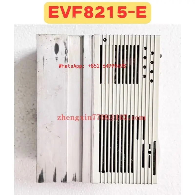 리퍼 주파수 변환기 EVF8215-E EVF8215 E 정상 기능 완료