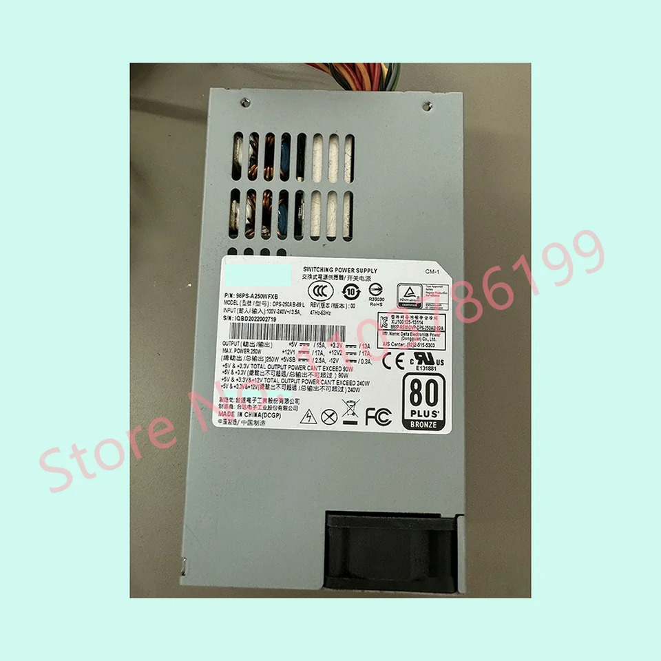 산업컴퓨터전원공급장치 240W DPS-250AB-89L