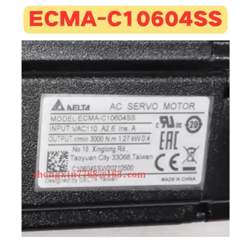 ECMA-C10604SS ECMA C10604SS 서보모터 신