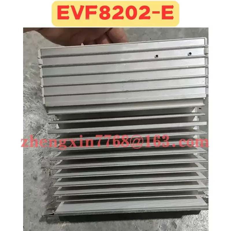 리퍼 주파수 변환기 EVF8202-E EVF8202 E 정상 기능 완료