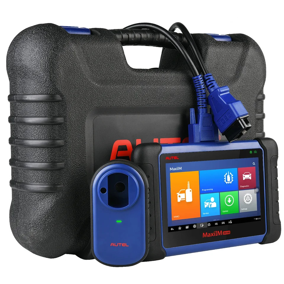 Autel 종합 OBD OBD2 키 프로그래머 IM508 진단 기계 셀러