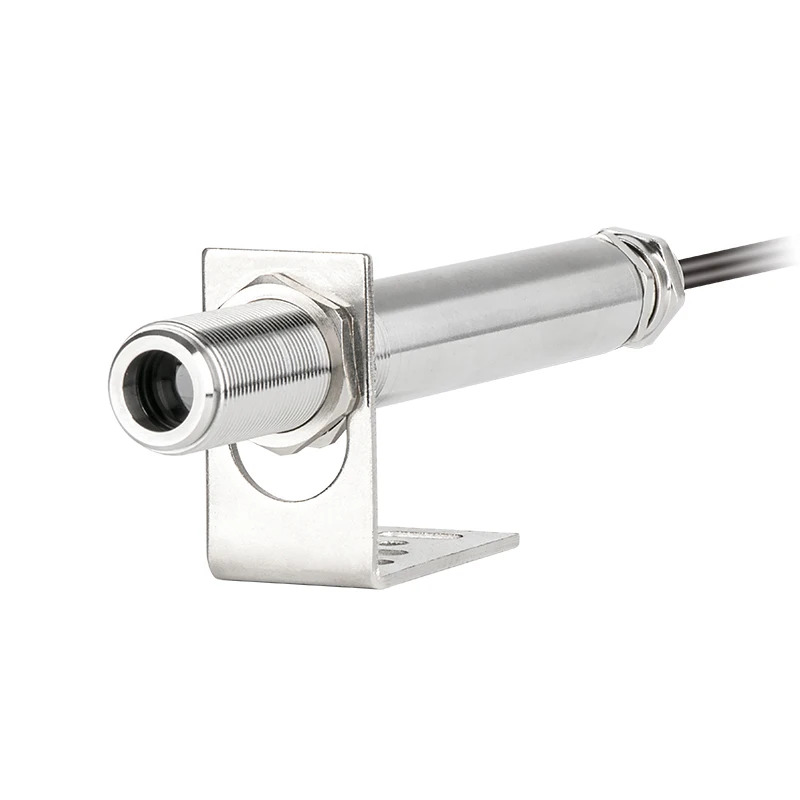 산업적외선 온도 센서 Firstrate FST600-407A IP65 4-20mA 400-1200C