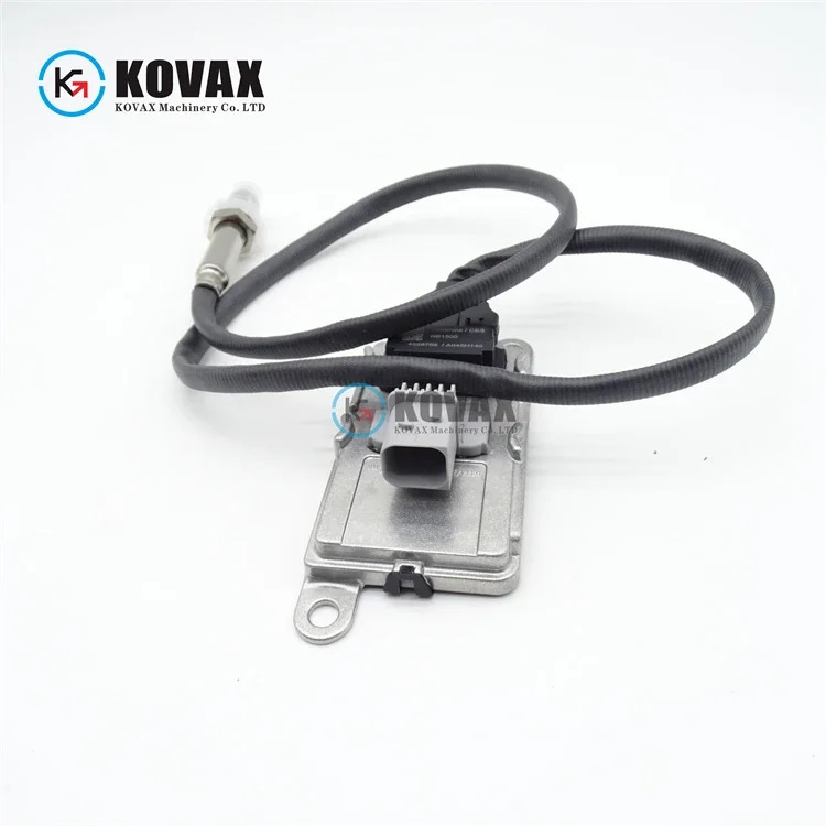 질소 산화물 엔진 부품 NOX 센서 Nitrox 4326769 600-816-2720 S6D107