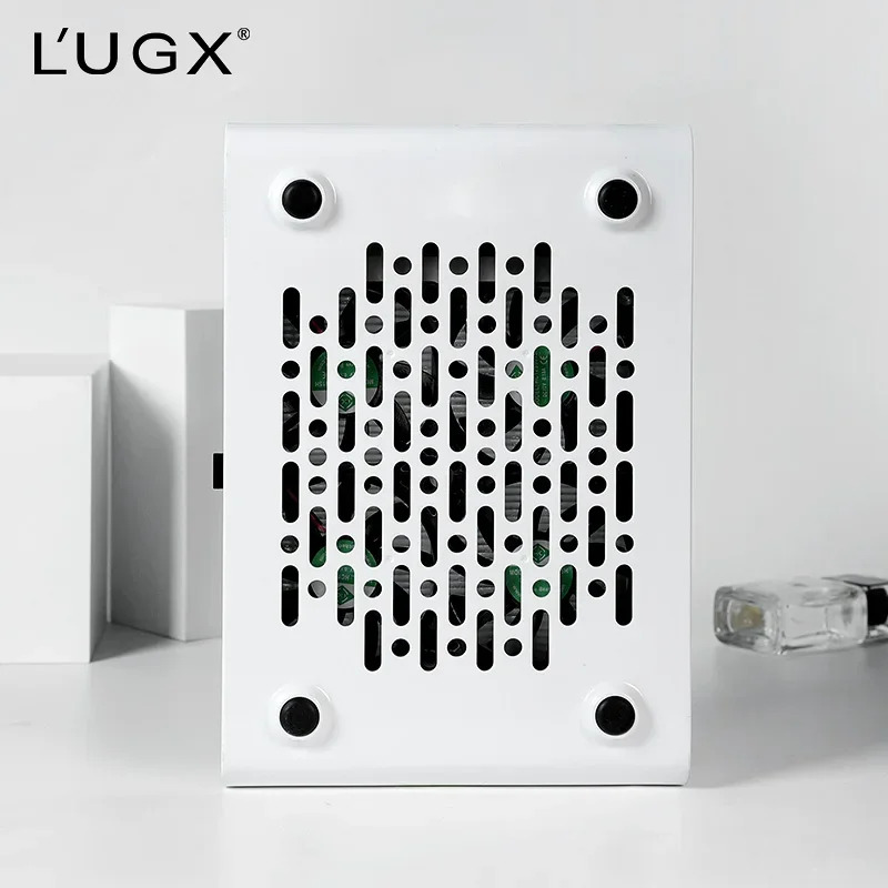 LUGX 휴대무선 충전식 네일 진공 기 기계 프로 무선 집진기 70W