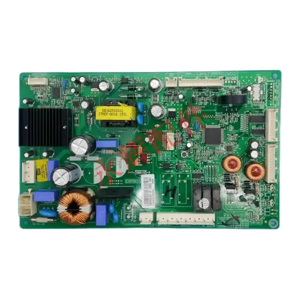 LG 냉장고메컨트롤 보드 오리지널 마더보드 EBR80532507 EAX66184705