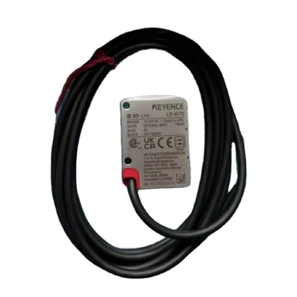 KEYENCE LR-W70 LR-W70C 센서 빔 신