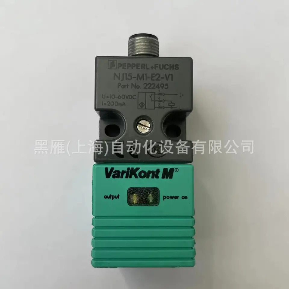 센서 NJ15-M1-E2-V1