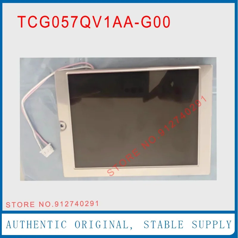 TCG057QV1AA-G00 LCD 디스플레이 스크린 패널 5.7 인치 TCG057QV1AA-G10 TCG057QV1AA-G50 320x240