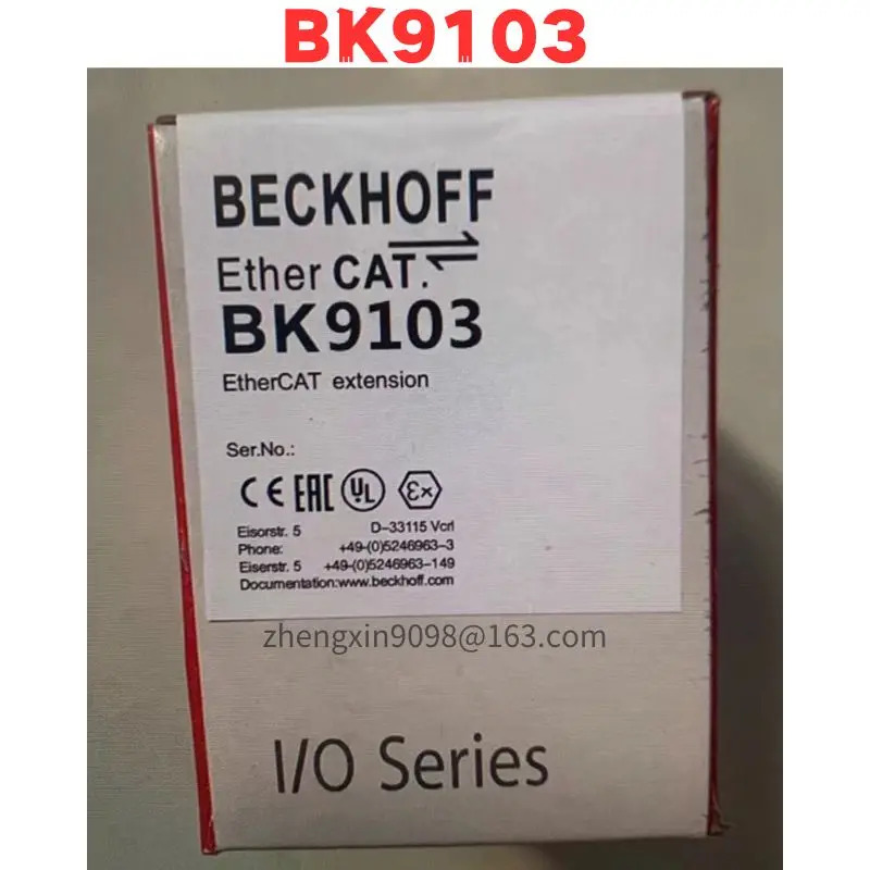 오리지널 BK9103 모듈