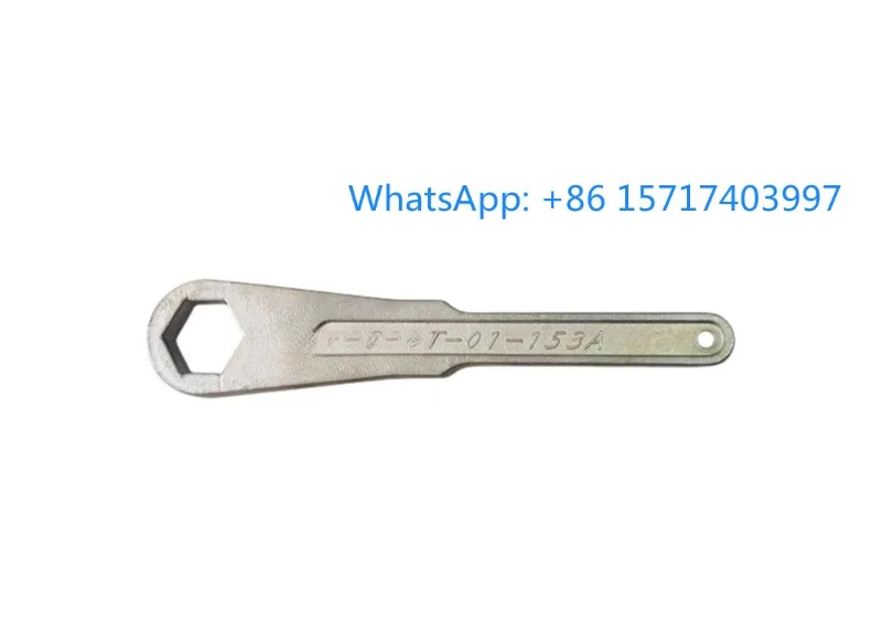 사출 성형기 노즐 렌치 T-01-154A63302/T-01-153A/T-01-152A