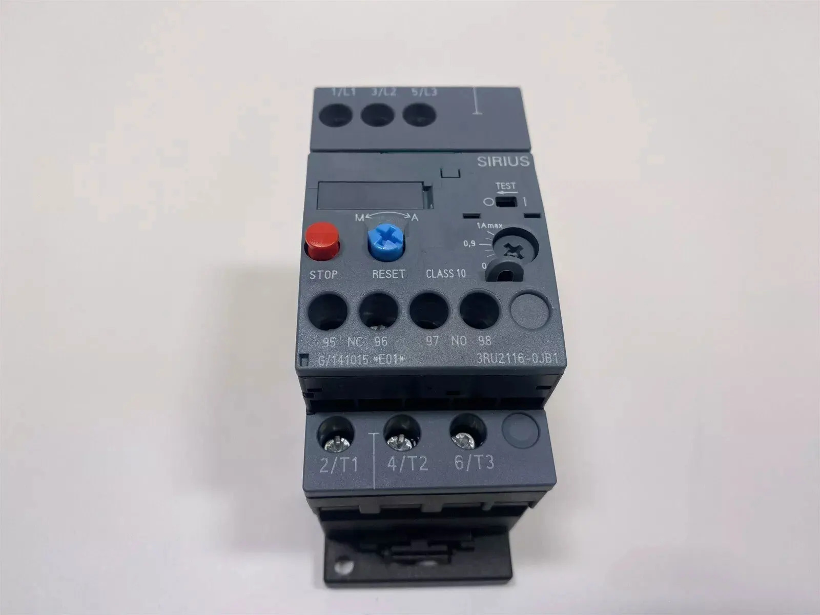 3RU2116-0KB1 3RU2116-0JB1 3RU2116-0HB1 3RU2116-0GB1 3RU2116-0FB1