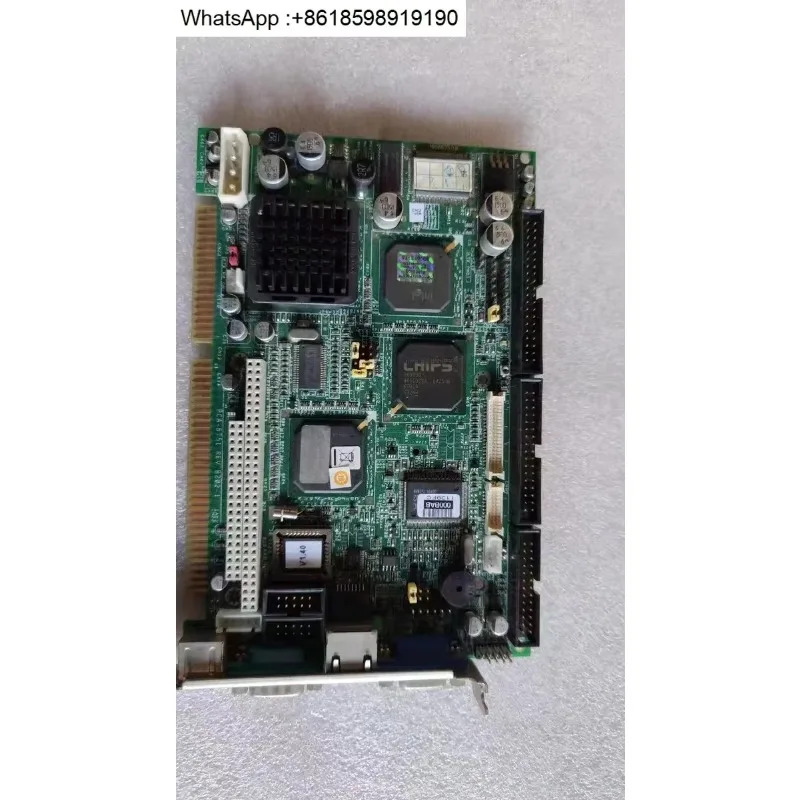 Advantech 마더보드PCA-6751 REV B202-1 리퍼 작동