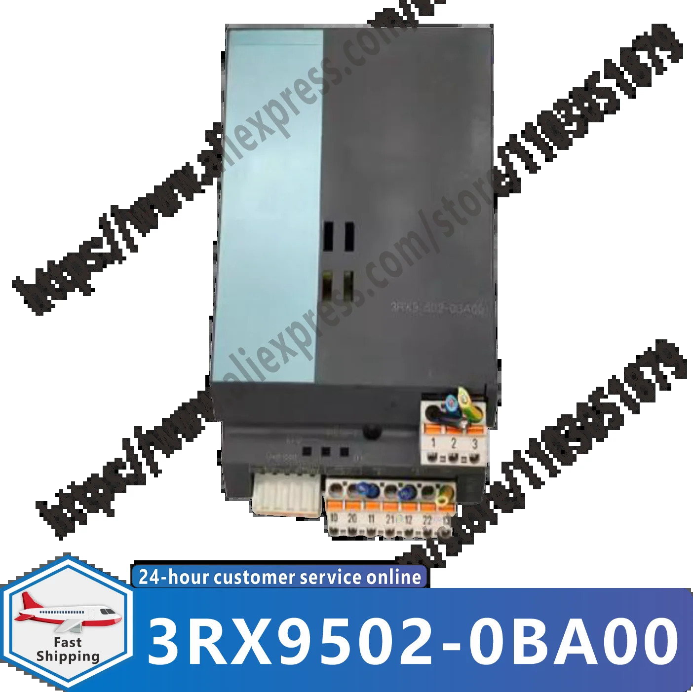 3RX9502-0BA00 인터페이스 전원공급장치