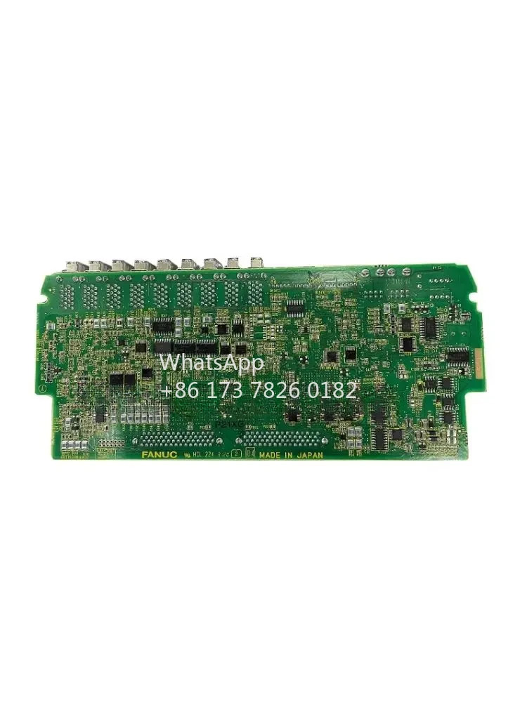 A20B-2102-0110 Fanuc 신형 리퍼 측면 패널 기능 OK