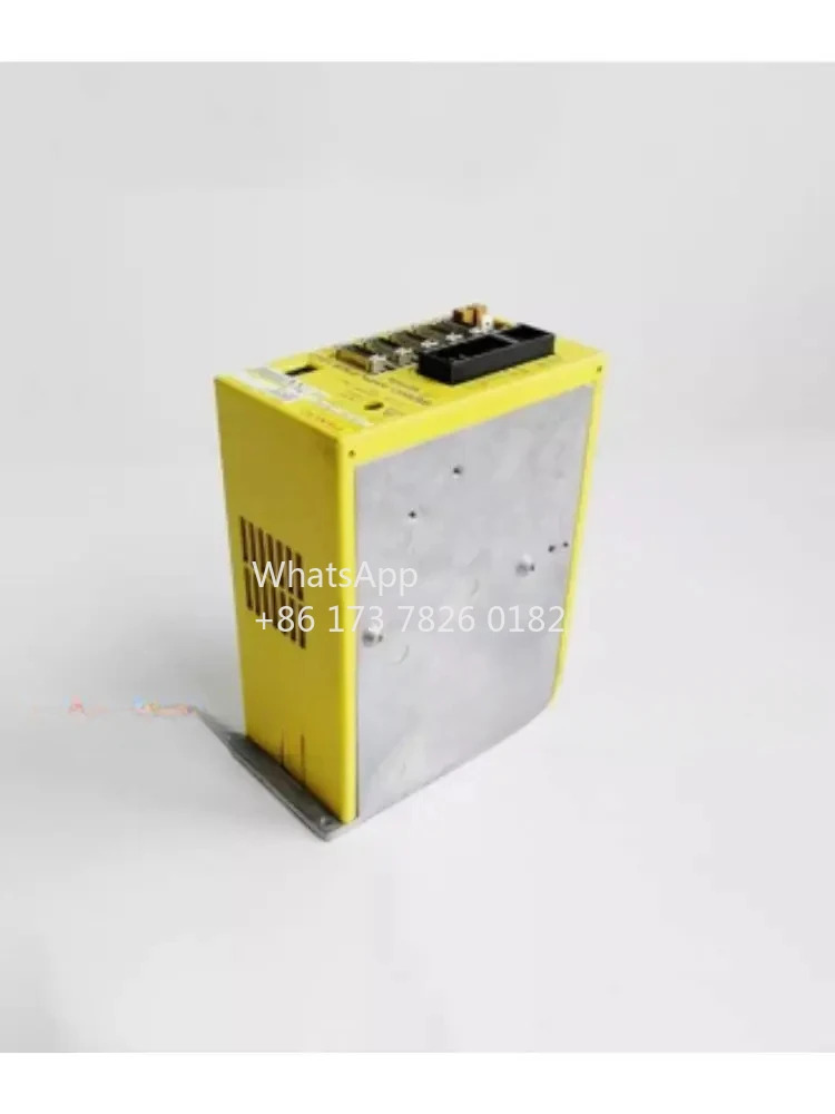 A06B-6093-H171 리퍼 드라이브 작동 기능 OK