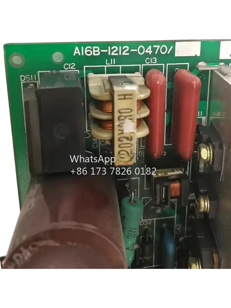 A16B-1212-0470 리퍼 회로 기판 기능 OK