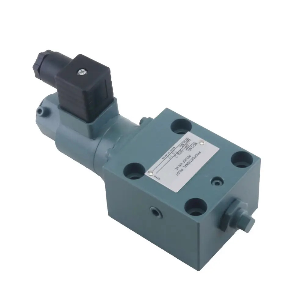 KEYSONG 유압 밸브 JRP-G02-2-S-30 전자기 비례 압력 조절 공장