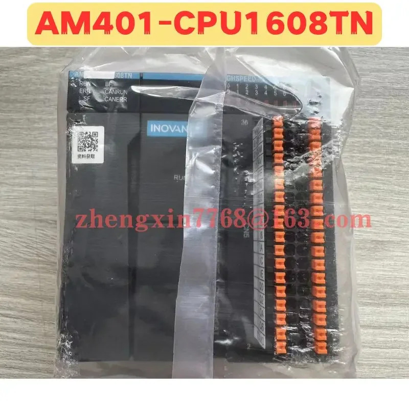 오리지널 AM401-CPU1608TN AM401 CPU1608TN PLC 신