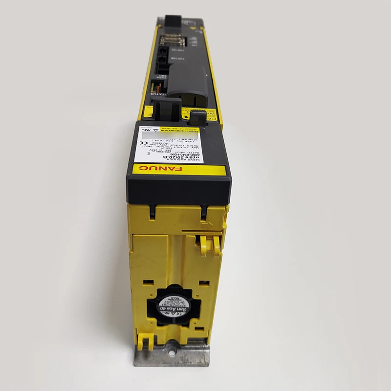 FANUC 오리지널 A06B-6240-H203 A06B-6240-H205 서보 드라이버
