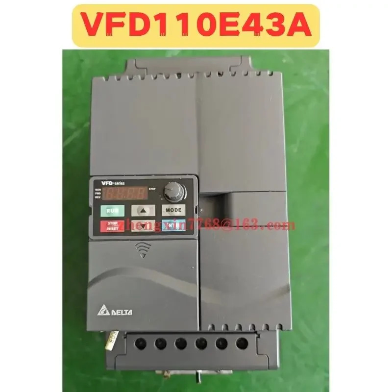 리퍼 주파수 변환기 정상 기능 완료 VFD110E43A