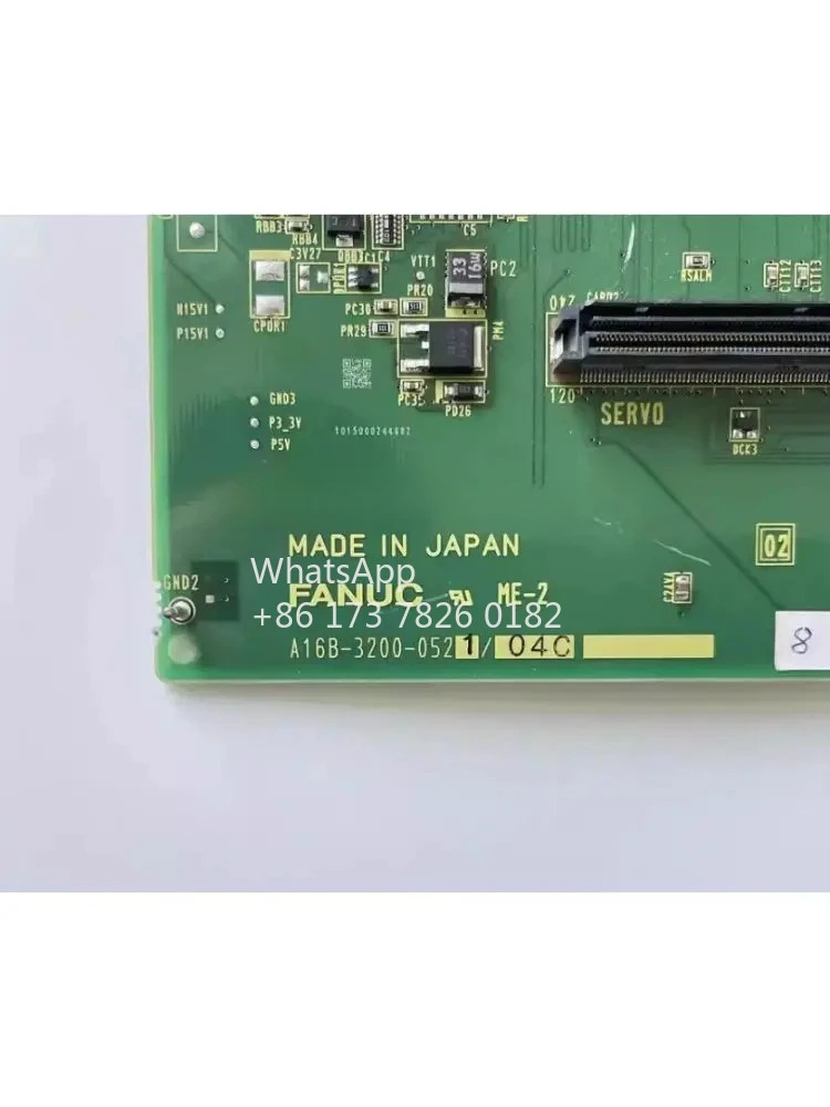 A16B-3200-0521 리퍼 메인보드 기능 정상