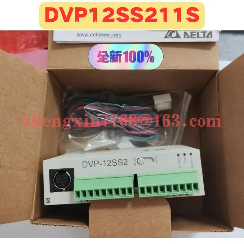 DVP12SS211S 모듈 신