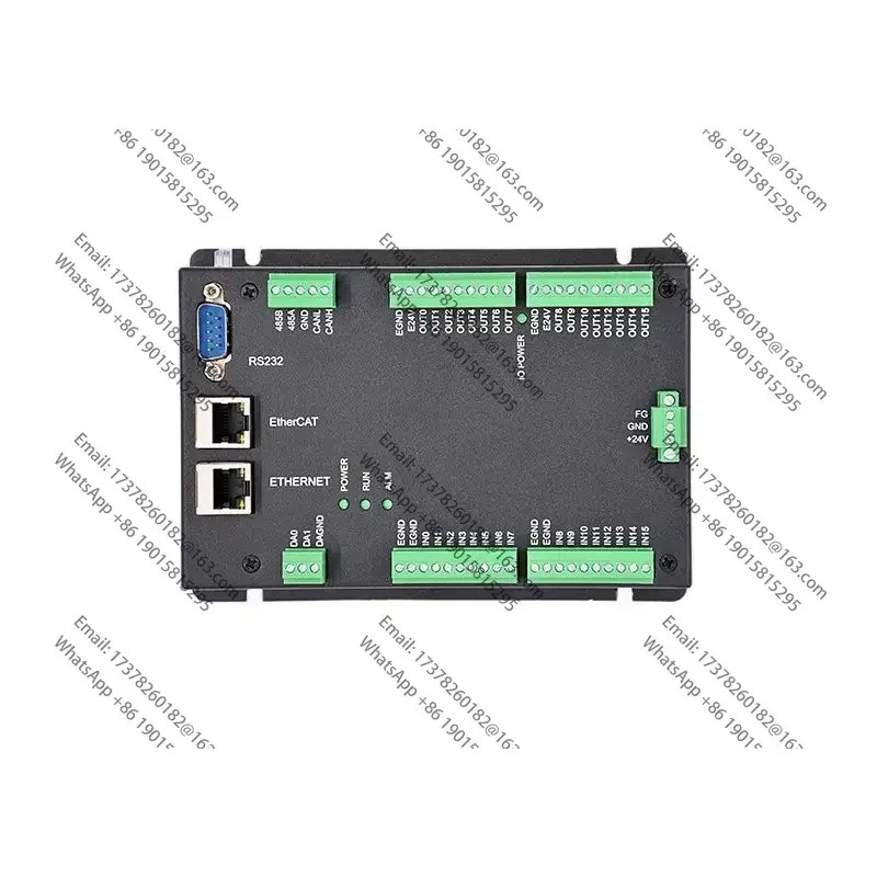모션 컨트롤러 XPLC006 6축 EtherCATer 스테이션