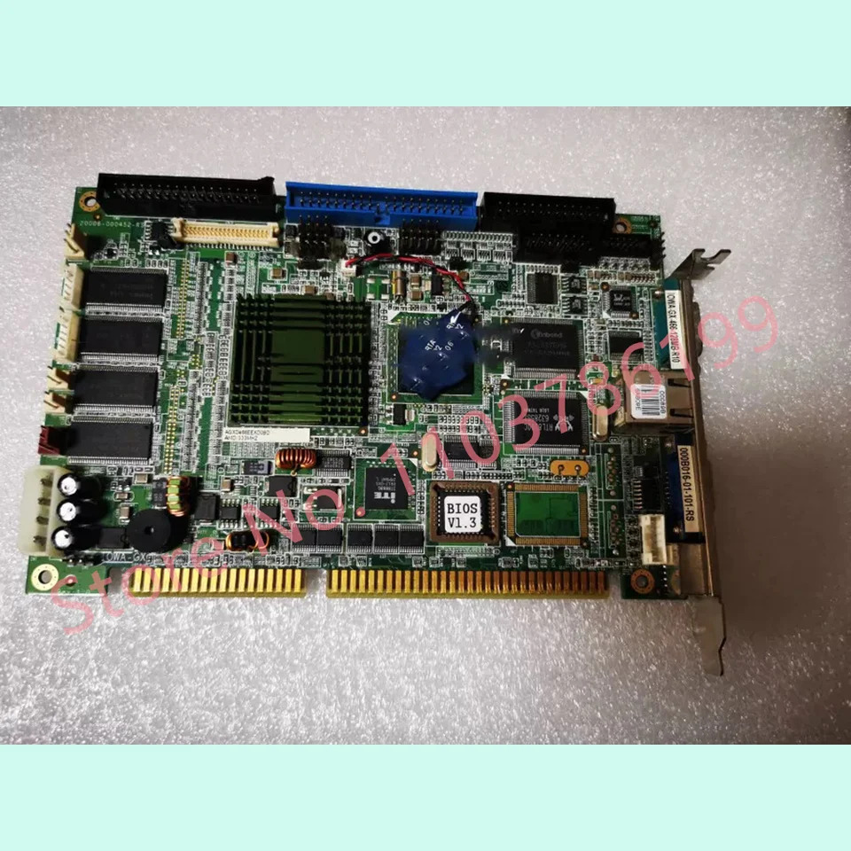 IEI 산업 제어 마더보드 IOWA-GX-466-128MB-R10 Rev1.0