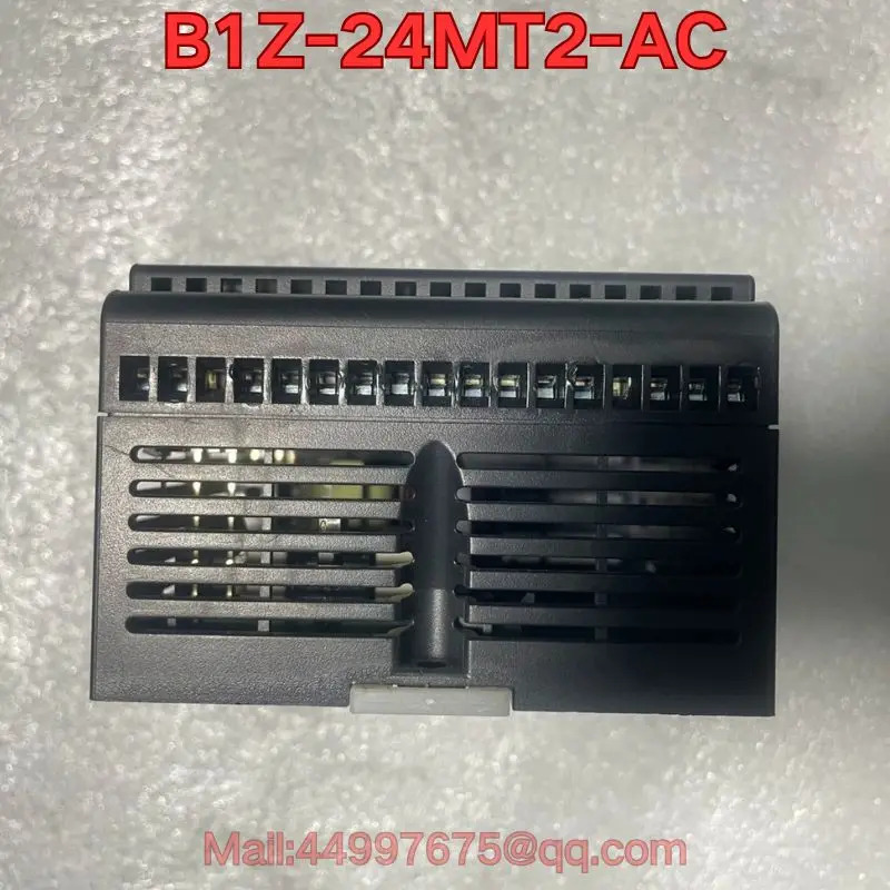 리퍼 B1Z-24MT2-AC PLC 컨트롤러 기능 리퍼는 정상
