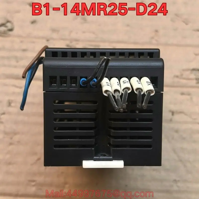 리퍼 B1-14MR25-D24 PLC 컨트롤러 기능 리퍼는 정상