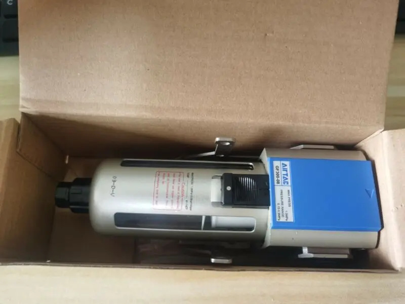 AirTAC GF300-08 GF30008 F.R.L 결합