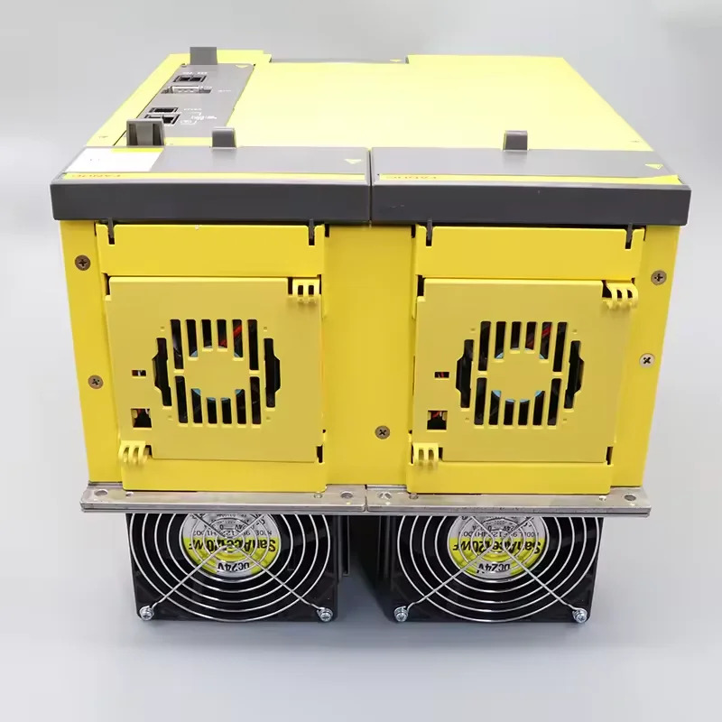 A06B-6150-H075 Fanuc 서보 드라이브 증폭기 모듈 리퍼 완료 A06B 6150 H075