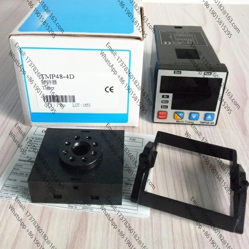 TMP484D 90265VAC 타이머 원본