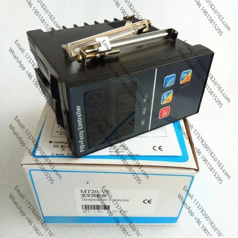 MT20-V-E SSR 출력PID 퍼지 마이크로컴퓨터 제어 모드 온도 컨트롤러 원본 48x96x80