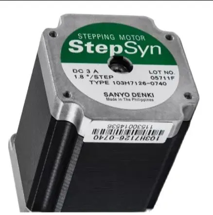 SANYO STEPSYN 스테핑 모터 103H7123-0740 103H7126/7823-0740 103H7126/7123- 0440103 H7123-0256 103H7126-57