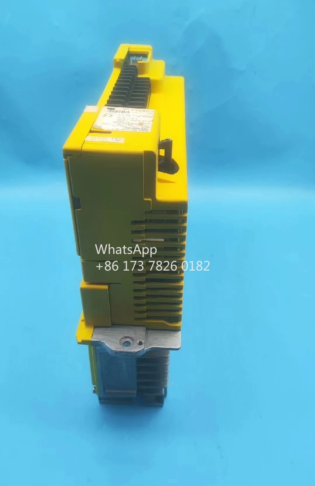 A06B-6089-H207 리퍼 드라이브 작동 기능 OK
